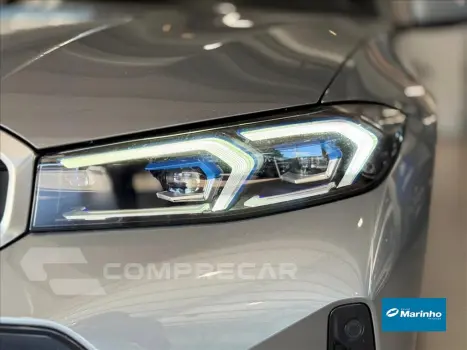 320i 2.0 16V TURBO FLEX M SPORT AUTOMÁTICO