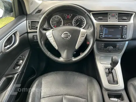 SENTRA 2.0 SL 16vstart