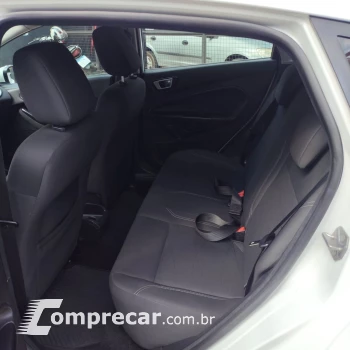 Fiesta 1.5 16V Flex Mec. 5p