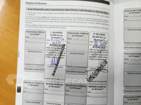 ZR-V 2.0 16V 4P i-VTEC TOURING AUTOMÁTICO CVT