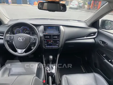 YARIS 1.5 16V Sedan XLS