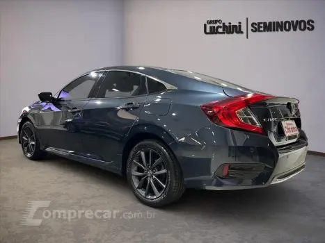 CIVIC 2.0 16V FLEXONE EXL 4P CVT