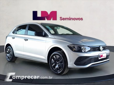 POLO 1.0 MPI ROBUST MANUAL