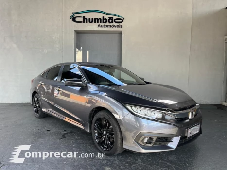 Civic Sedan TOURING 1.5 Turbo 16V Aut.4p