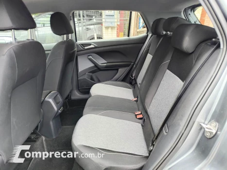T-CROSS 1.0 200 TSI Comfortline