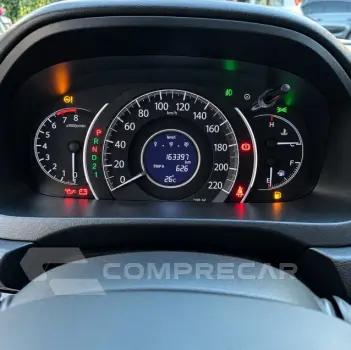 CRV 2.0 EXL 4X2 16V