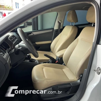 JETTA Comfortline 1.4 TSI 16V 4p Aut.
