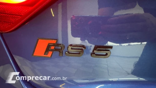 RS5 4.2 FSI Coupé V8 32V