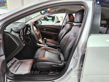 CRUZE HB Sport LT 1.8 16V FlexP. 5p Aut