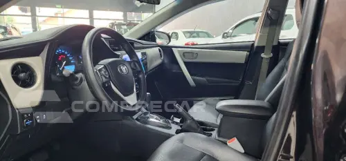 Corolla GLi Upper 1.8 Flex 16V Aut.