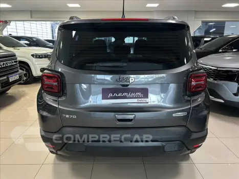 RENEGADE 1.3 T270 TURBO FLEX LONGITUDE AT6