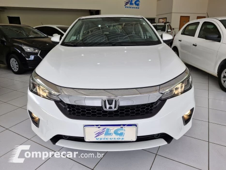 City Hatch 1.5 16V 4P FLEX EXL AUTOMÁTICO CVT