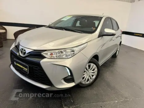 Toyota YARIS HA XL15 4 portas