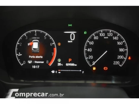 CITY - 1.5 I-VTEC HATCH TOURING CVT