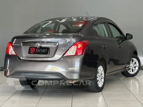 VERSA 1.6 16V FLEXSTART SV 4P XTRONIC