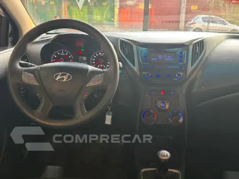 HB20 1.0 COMFORT 12V FLEX 4P MANUAL