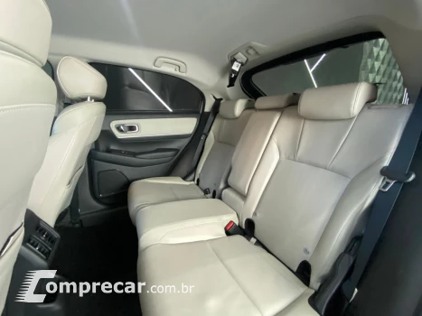 HR-V Advance 1.5 TB 16V 5p Aut.