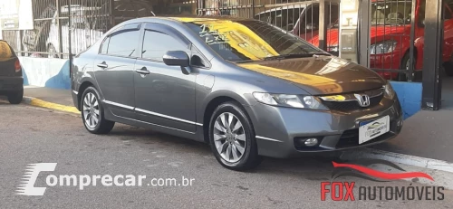 CIVIC 1.8 LXL 16V