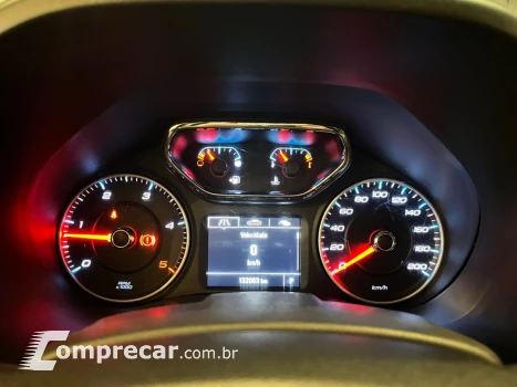 Trailblazer 2.8 16V 4P LT 4X4 TURBO DIESEL AUTOMÁTICO