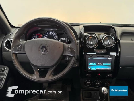 DUSTER OROCH 2.0 16V HI-FLEX DYNAMIQUE MANUAL