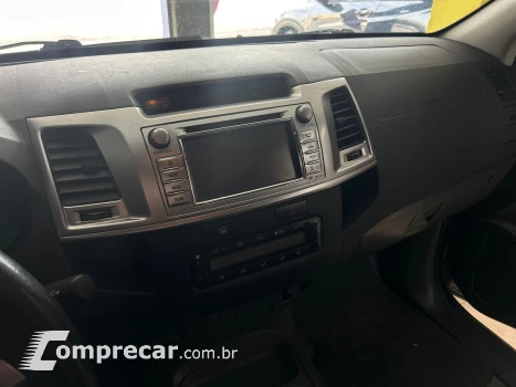 HILUX 2.7 SRV 4X2 CD 16V