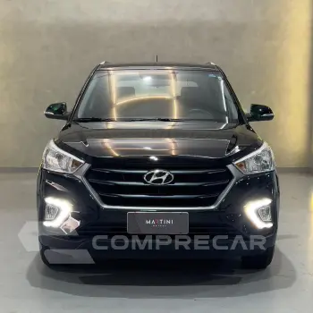 Creta Action 1.6 16V Flex Aut.