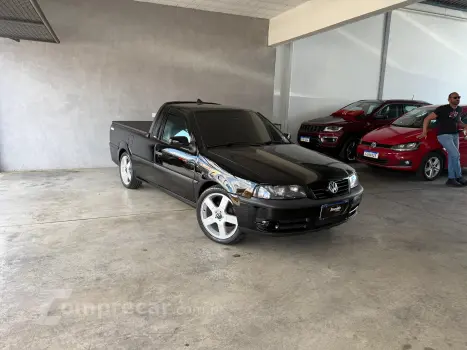 Volkswagen SAVEIRO 1.6 MI Super Surf CS 8V G.III 2 portas