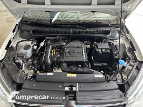 VIRTUS 1.0 200 TSI COMFORTLINE AUTOMÁTICO