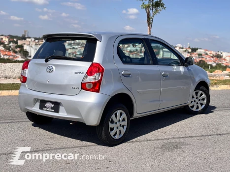Etios XS 1.3 (Flex)