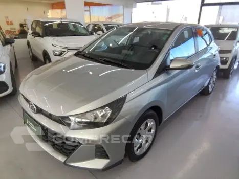 HB20 1.0 12V FLEX COMFORT PLUS MANUAL