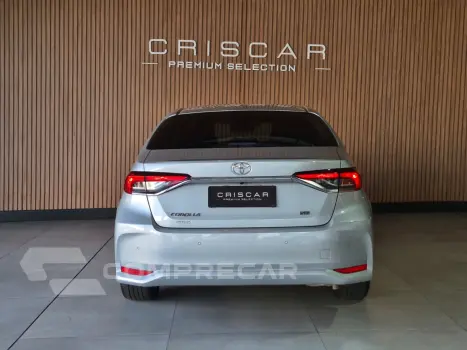 COROLLA 2.0 VVT-IE FLEX XEI DIRECT SHIFT