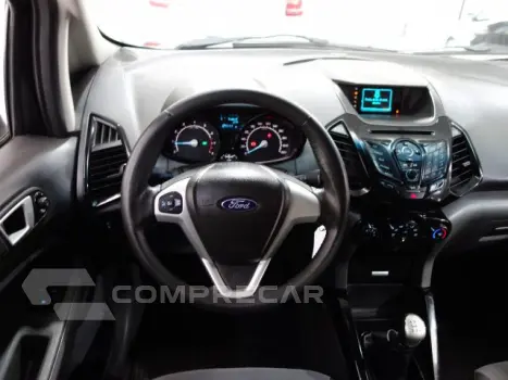 ECOSPORT - 1.6 FREESTYLE 16V 4P MANUAL