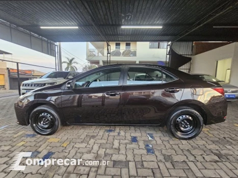 COROLLA - 1.8 GLI 16V 4P AUTOMÁTICO