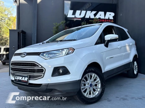 ECOSPORT 1.6 SE 16V