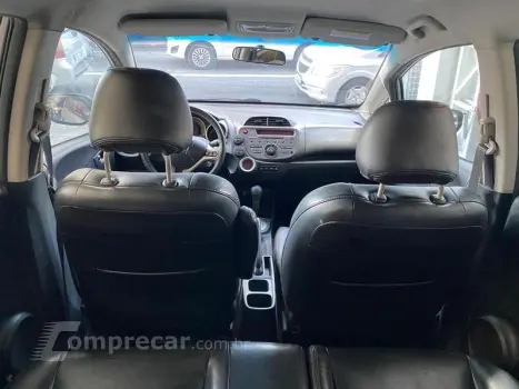 FIT 1.5 EX 16V FLEX 4P AUTOMATICO