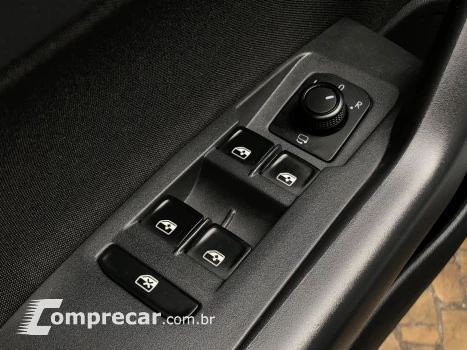 Nivus 1.0 200 Tsi Total Flex Highline Automático
