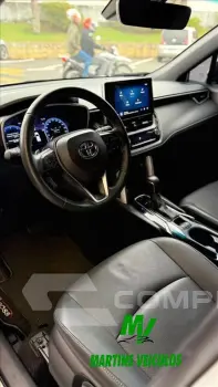 COROLLA CROSS 2.0 VVT-IE FLEX XRE DIRECT SHIFT