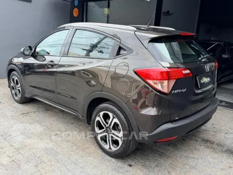 HR-V 1.8 16V FLEX EX 4P AUTOMÁTICO