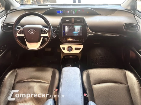 PRIUS 1.8 16V HÍBRIDO 4P AUTOMÁTICO