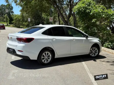 ONIX 1.0 TURBO FLEX LTZ AUTOMÁTICO