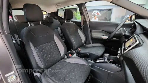 KICKS SV 1.6 16V FlexStar 5p Aut.