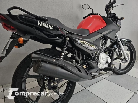 Ybr 125i Factor Ed