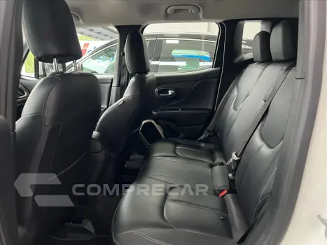 RENEGADE 1.8 16V FLEX LONGITUDE 4P AUTOMÁTICO