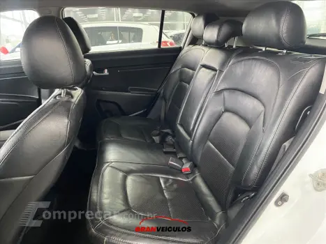 SPORTAGE 2.0 LX 4X2 16V GASOLINA 4P AUTOMÁTICO