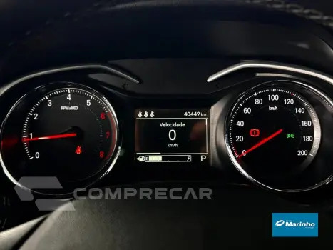 ONIX 1.0 TURBO FLEX LTZ AUTOMÁTICO