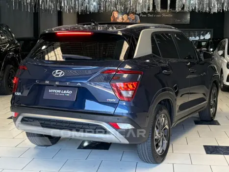 CRETA 1.0 TGDI FLEX PLATINUM AUTOMÁTICO