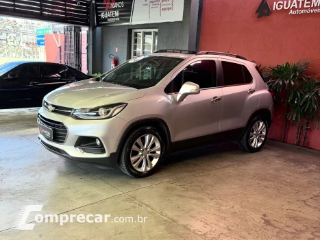 CHEVROLET TRACKER 1.4 16V TURBO FLEX PREMIER AUTOMÁTICO 4 portas