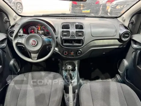 GRAND SIENA - 1.4 MPI ATTRACTIVE 8V 4P MANUAL
