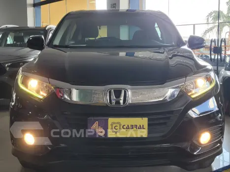 HR-V LX 1.8 Flexone 16V 5p Aut.