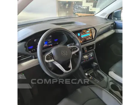 TAOS 1.4 250 TSI TOTAL FLEX COMFORTLINE AUTOMÁTICO